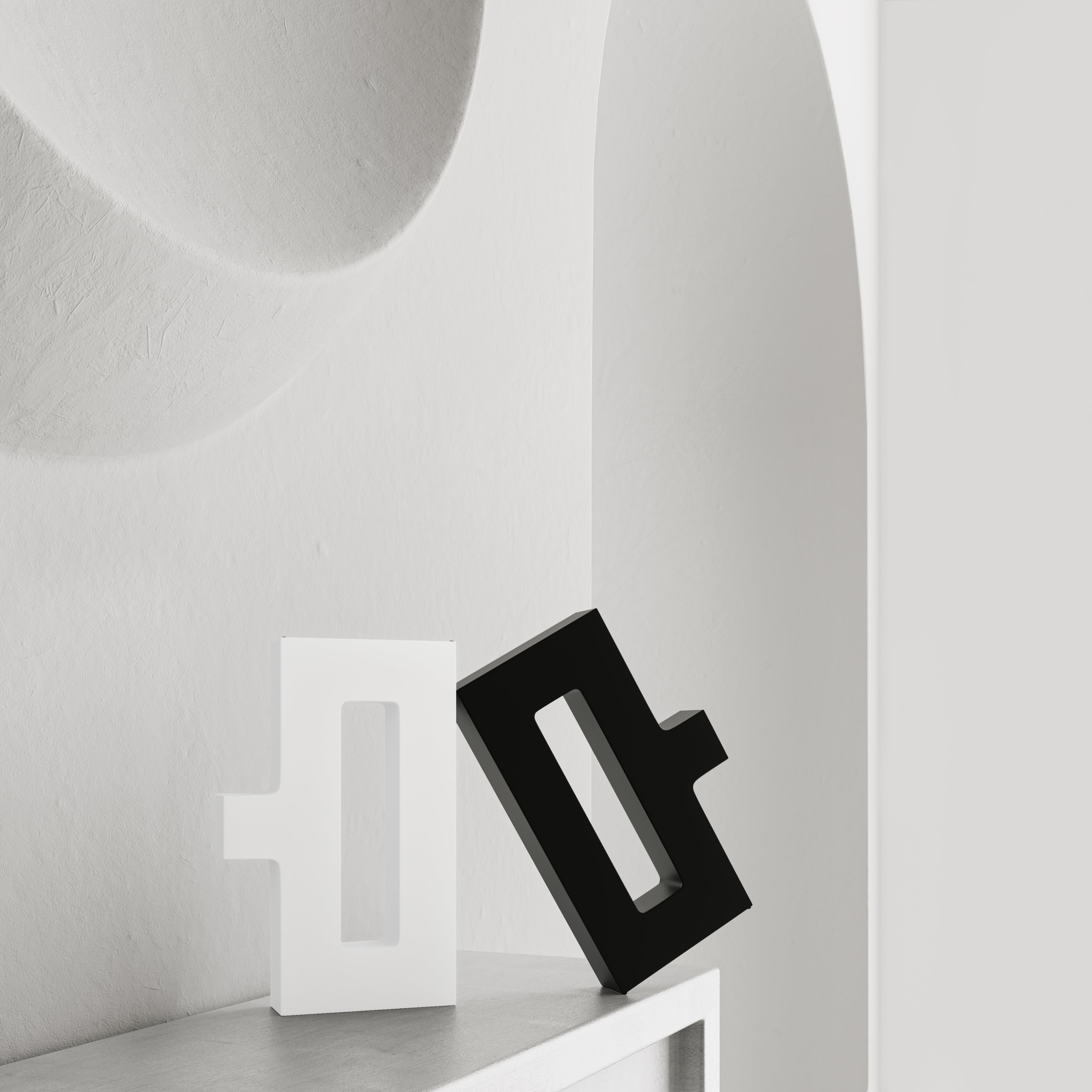 RECTANGLE DECOR ACCENT