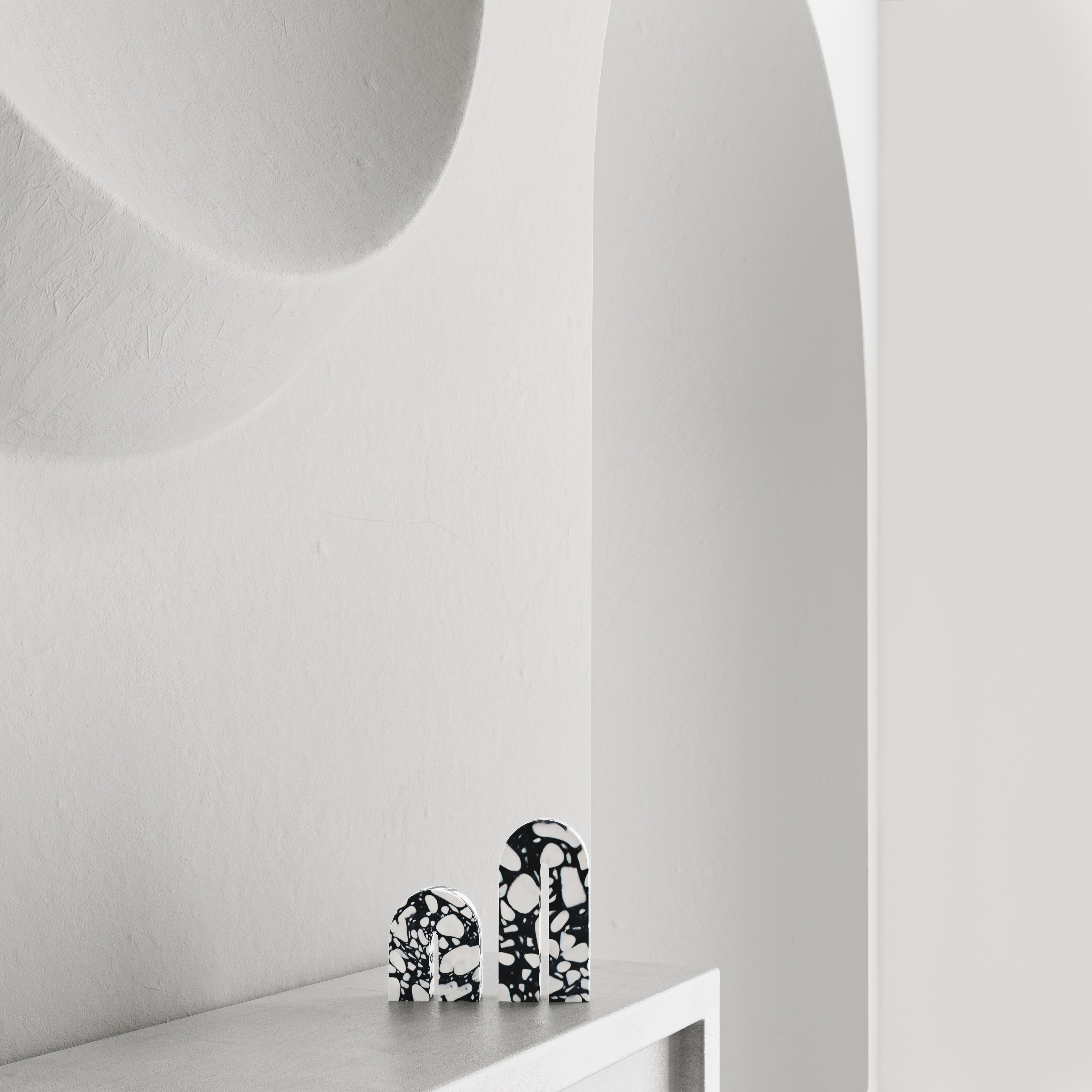 MARBLE ARCH DECOR ACCENT