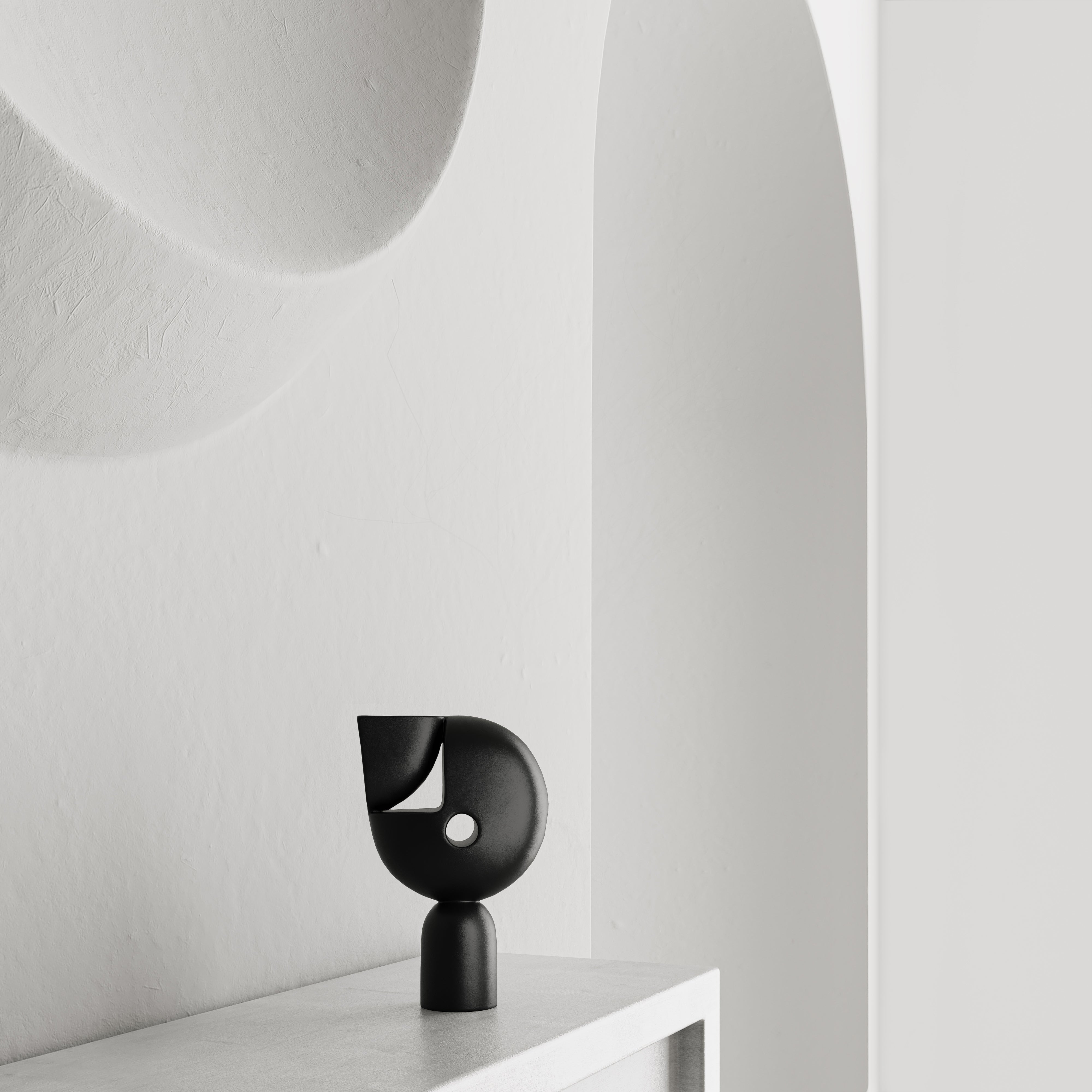 CONVERSATIONAL DECOR ACCENT