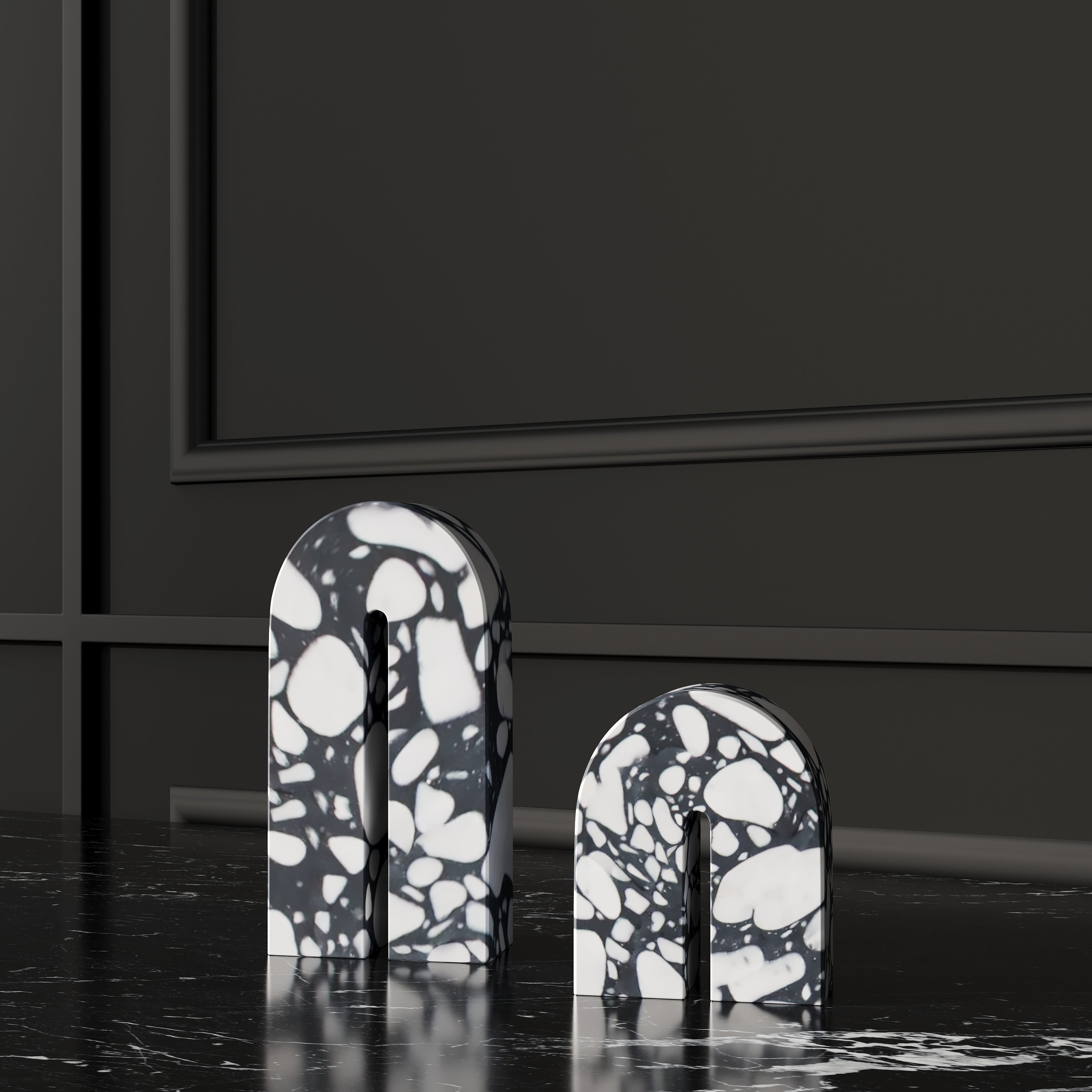 MARBLE ARCH DECOR ACCENT