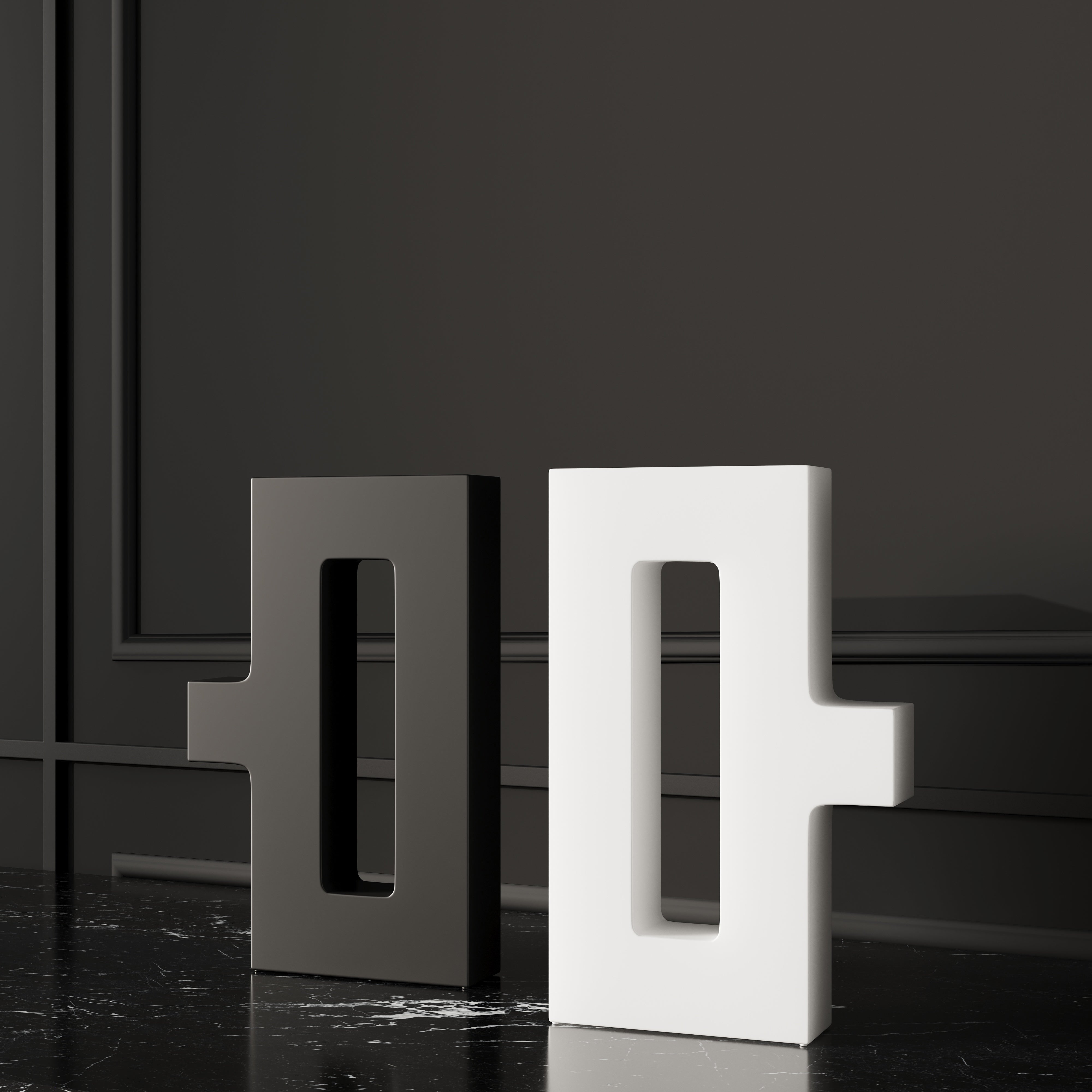 RECTANGLE DECOR ACCENT
