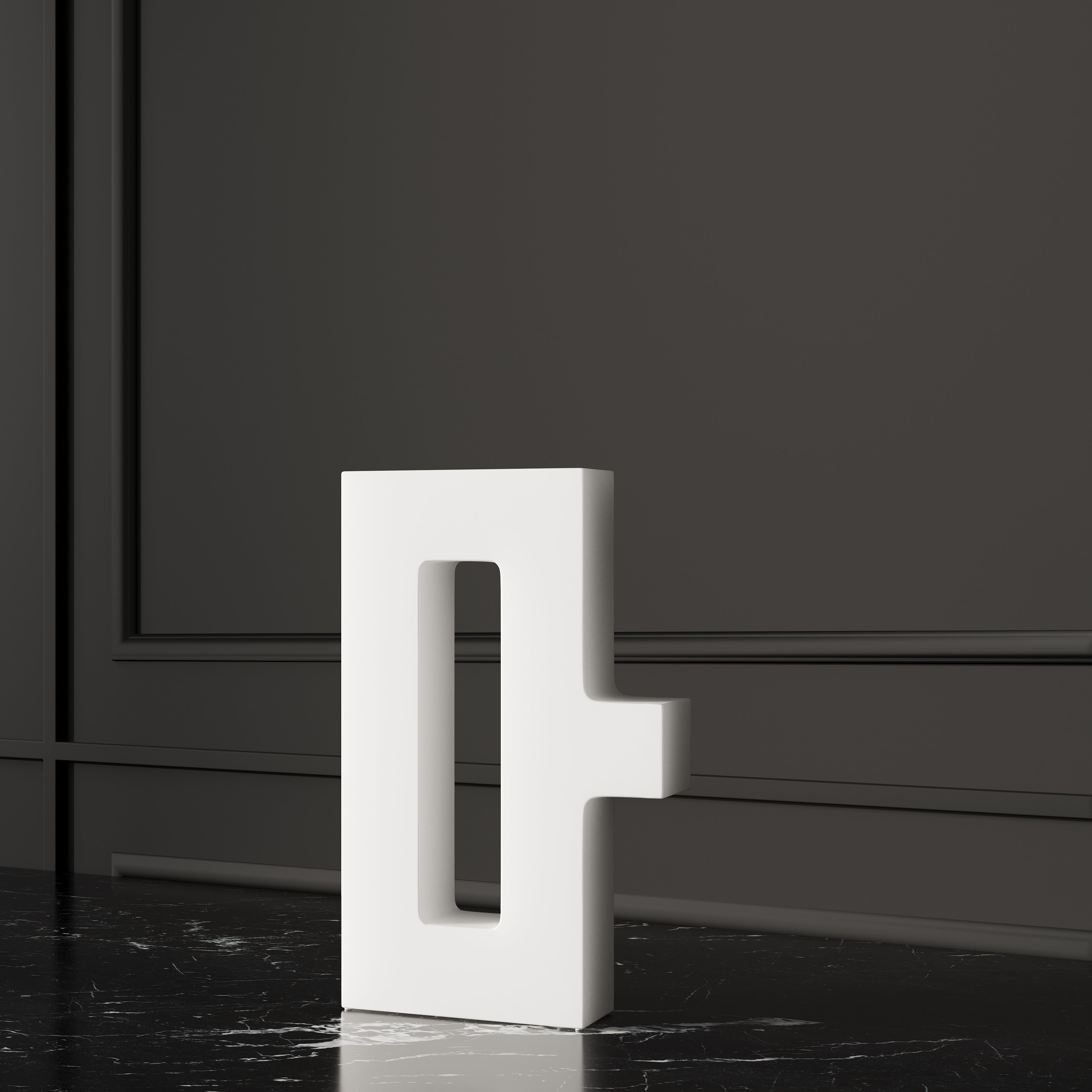 RECTANGLE DECOR ACCENT