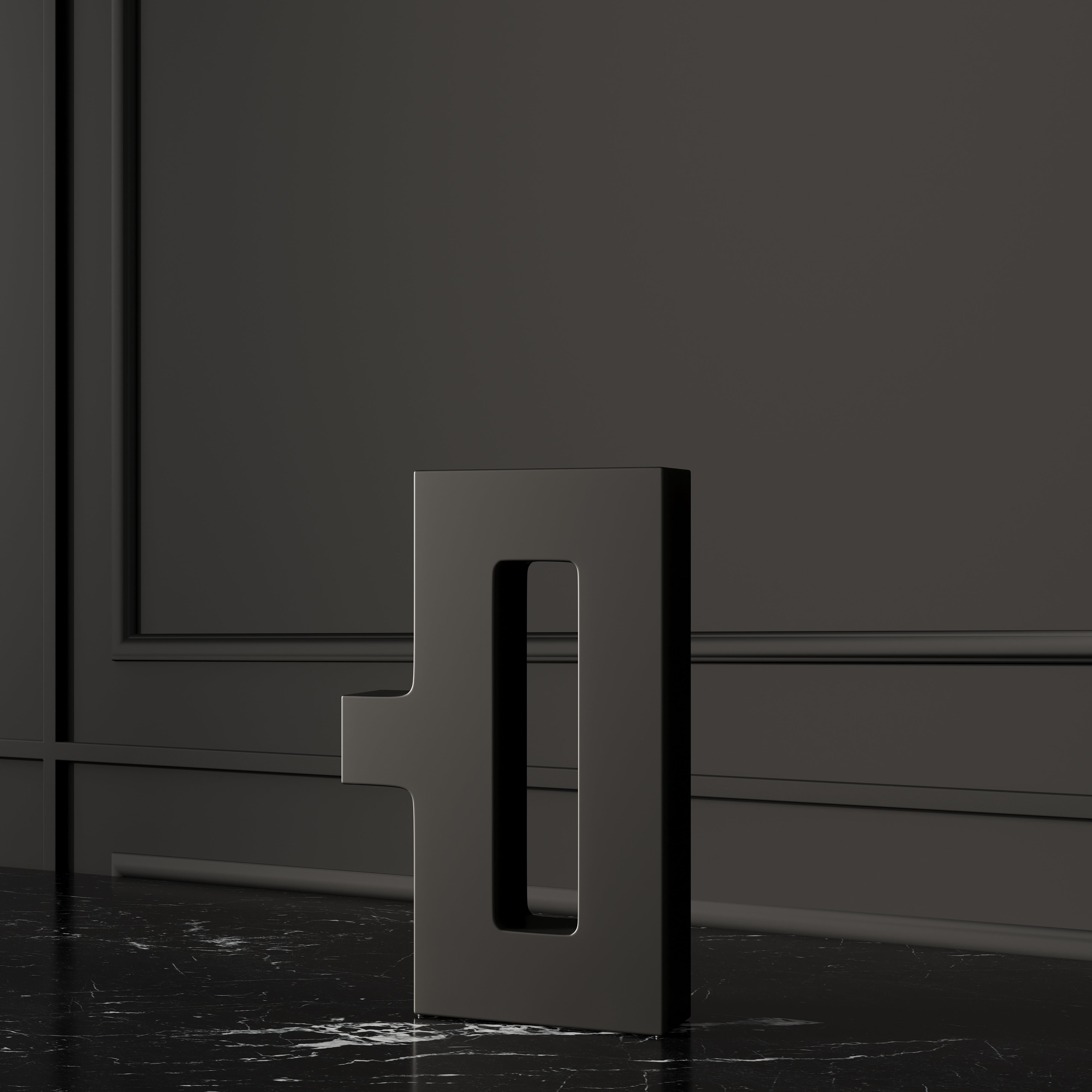 RECTANGLE DECOR ACCENT